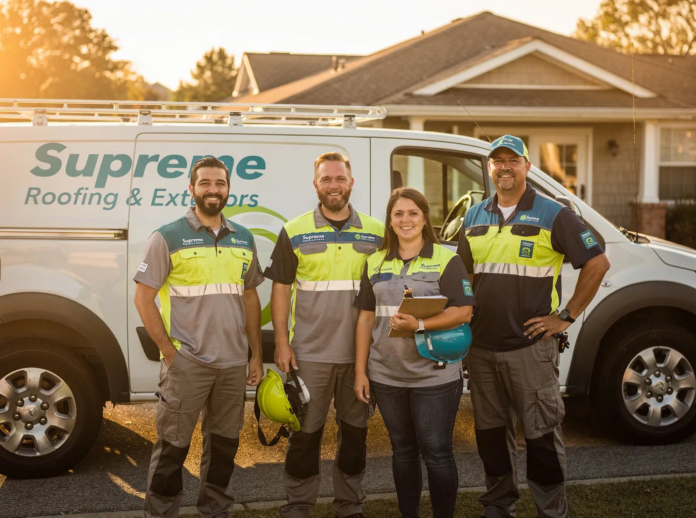 Roof Replacement company in Mabie, WV