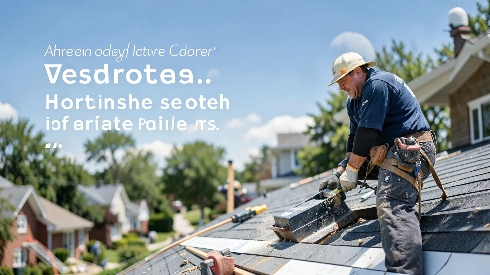 Roof Replacement in Mabie, WV near me